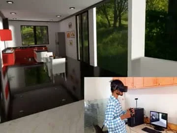 VR Project 'Dream' — Virtual Reality by Thunder Game Studio