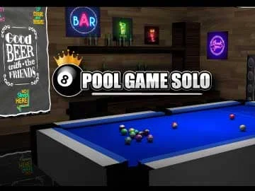 Pool Game Solo VR — Virtual Reality by Thunder Game Studio