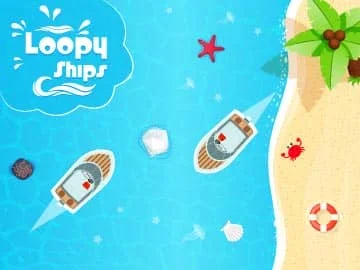 Loopy Ships — Casual by Thunder Game Studio
