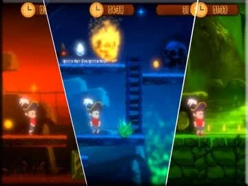 Man vs Evil — Adventure by Thunder Game Studio