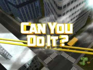 Can You Do It ? VR Experience — Virtual Reality by Thunder Game Studio