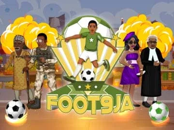 Foot9Ja — Casual / Sports by Thunder Game Studio