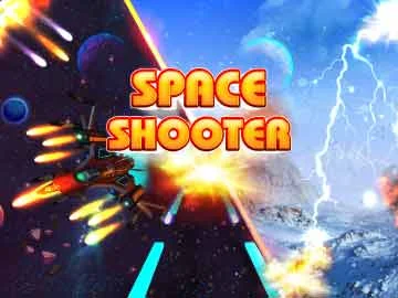 Space Shooter VR — Virtual Reality by Thunder Game Studio