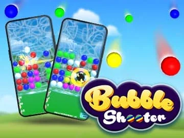Bubble Shooter 3D — Casual by Thunder Game Studio