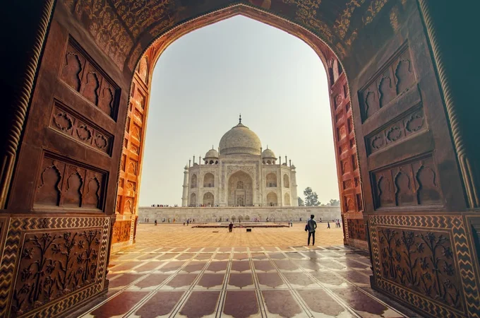 Pavitra Yatra Dham Interactive AR Application — Augmented Reality by Thunder Game Studio