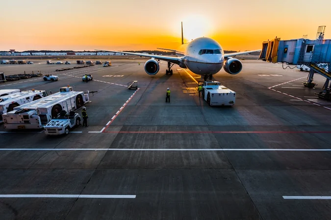 Milan Airport Digital Journey Event - Italy — International Event Software by Thunder Game Studio
