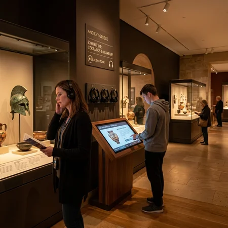 Sri Sathya Sai Museum - Bangalore — Museum Interactive by Thunder Game Studio