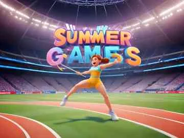 Summer Games: VR Sports — Virtual Reality by Thunder Game Studio