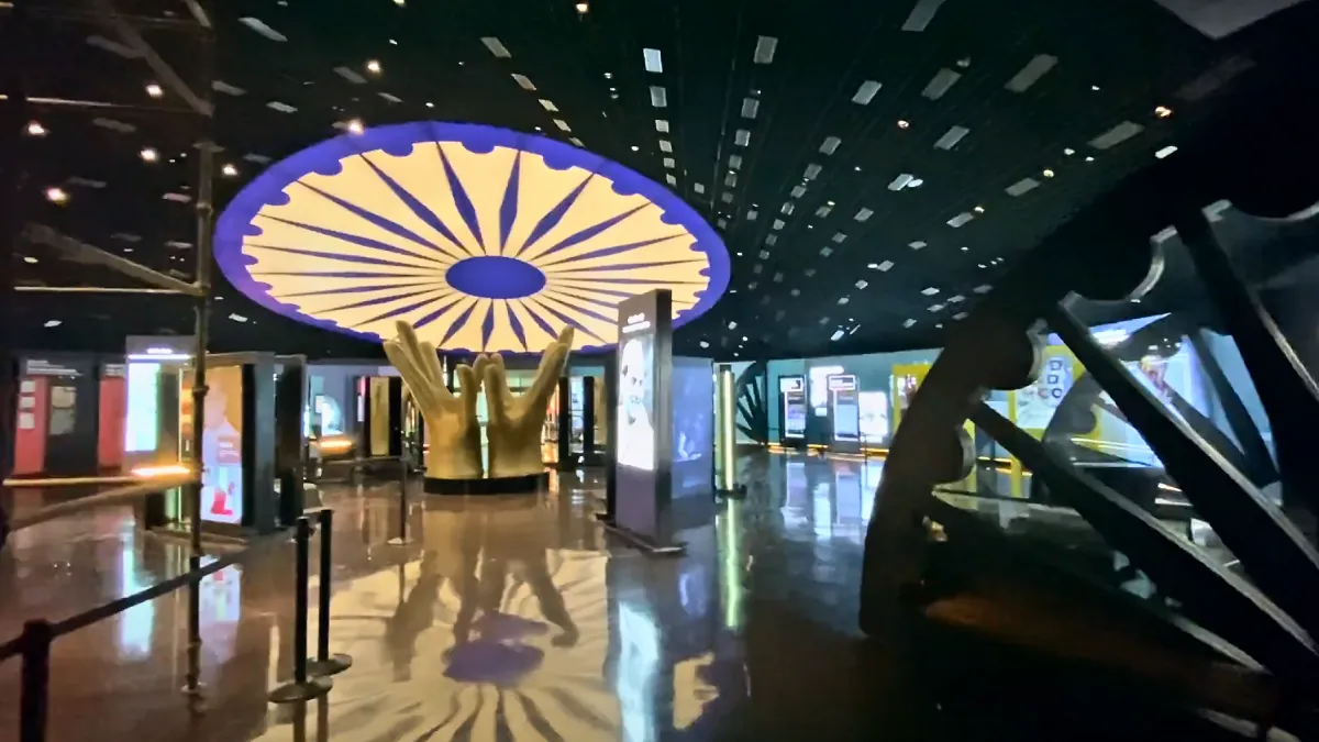 Pradhanmantri Sangrahalaya (Prime Ministers' Museum)